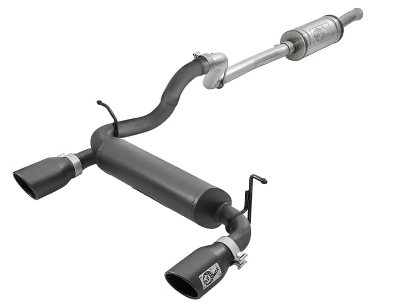 aFe AFE Exhaust Cat Back