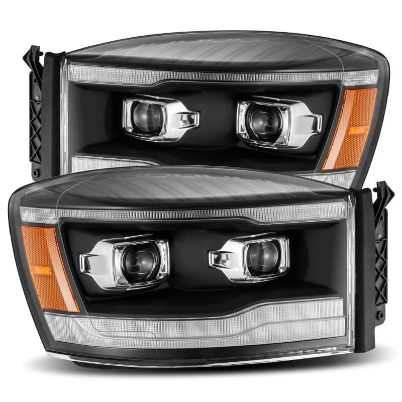 AlphaRex ARX PRO-Series Headlights