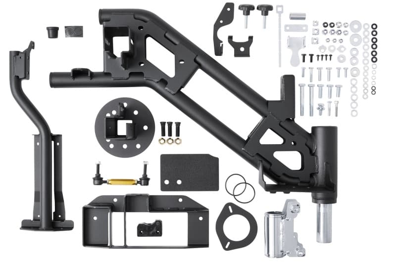 ARB Swingaway Carriers