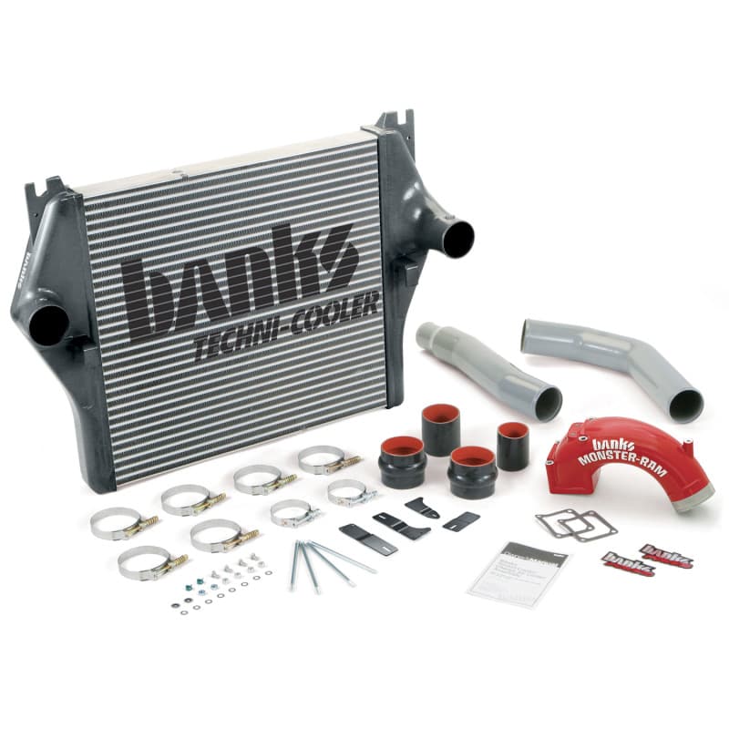 Banks Power GBE Techni-Cooler Systems