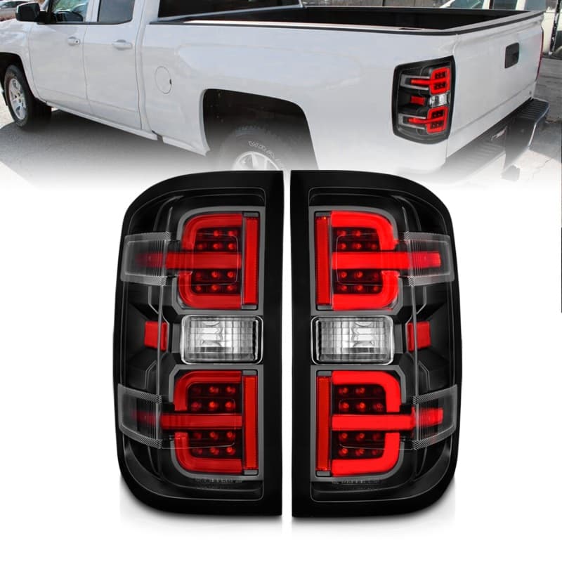 ANZO ANZ LED Taillights