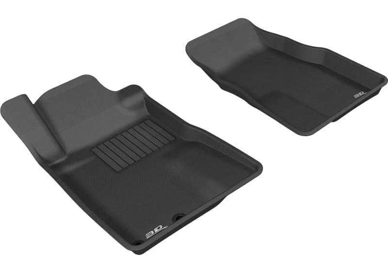 3D MAXpider ACE Kagu - Front - Black