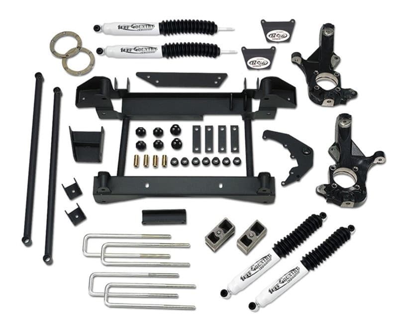 Tuff Country TUF Lift Kits