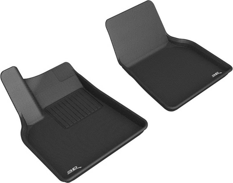 3D MAXpider ACE Kagu - Front - Black