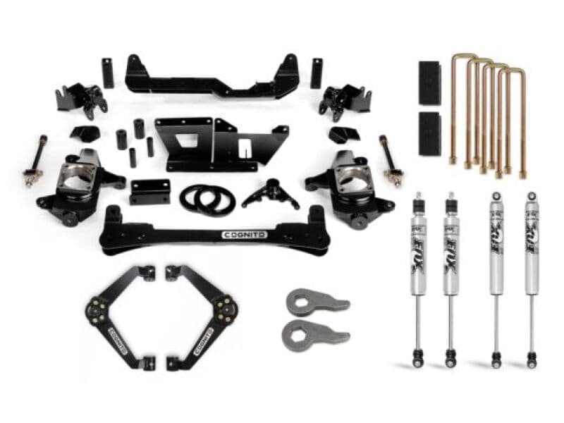 Cognito COG Lift Kit - Standard