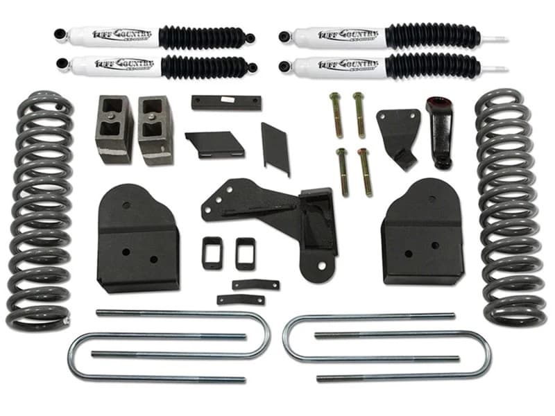 Tuff Country TUF Lift Kits