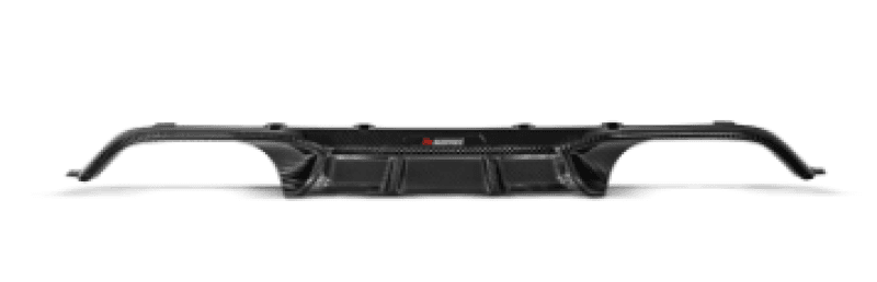 Akrapovic AKR Rear Carbon Fiber Diffuser