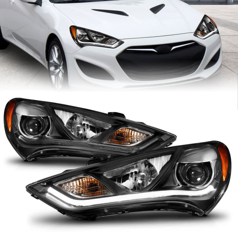 ANZO ANZ LED/Projector Headlights