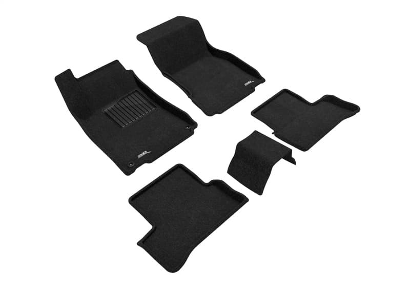 3D MAXpider ACE Elegant - Combo - Black