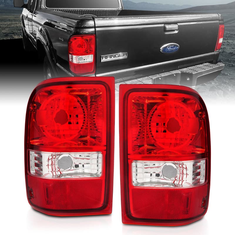 ANZO ANZ Taillights