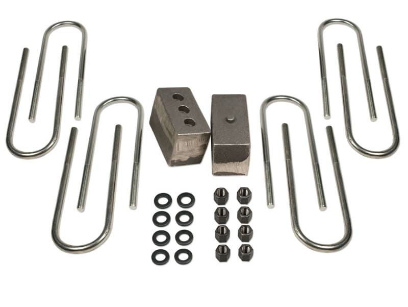 Tuff Country TUF Rear Block Kits