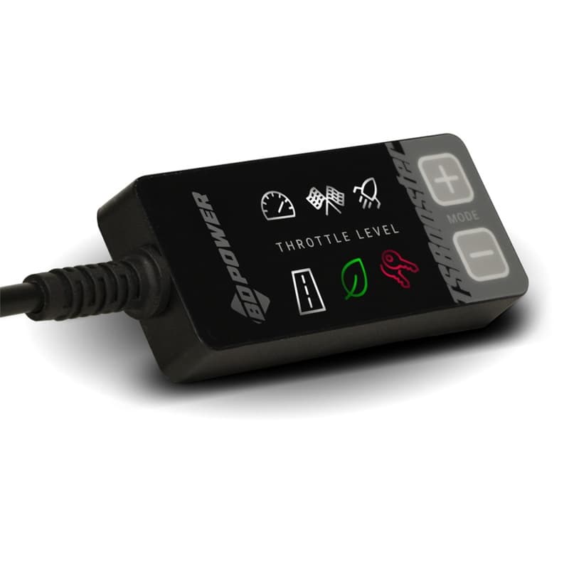 BD Diesel BDD Throttle Sensitivity Boost