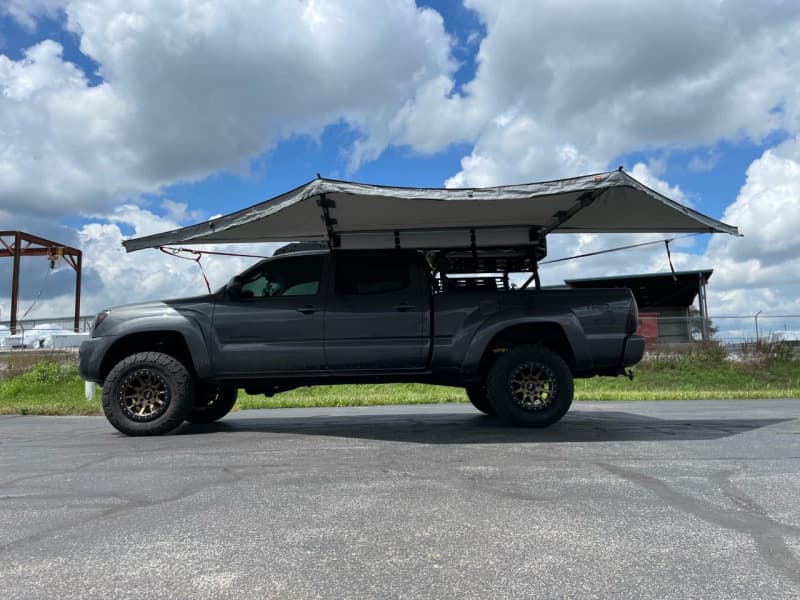 Body Armor 4x4 BOD Sky Ridge Tents