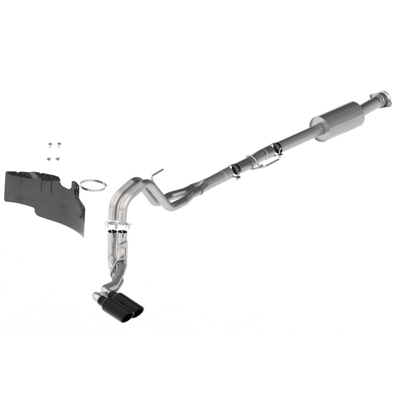 Ford Racing FR Cat-Back Systems