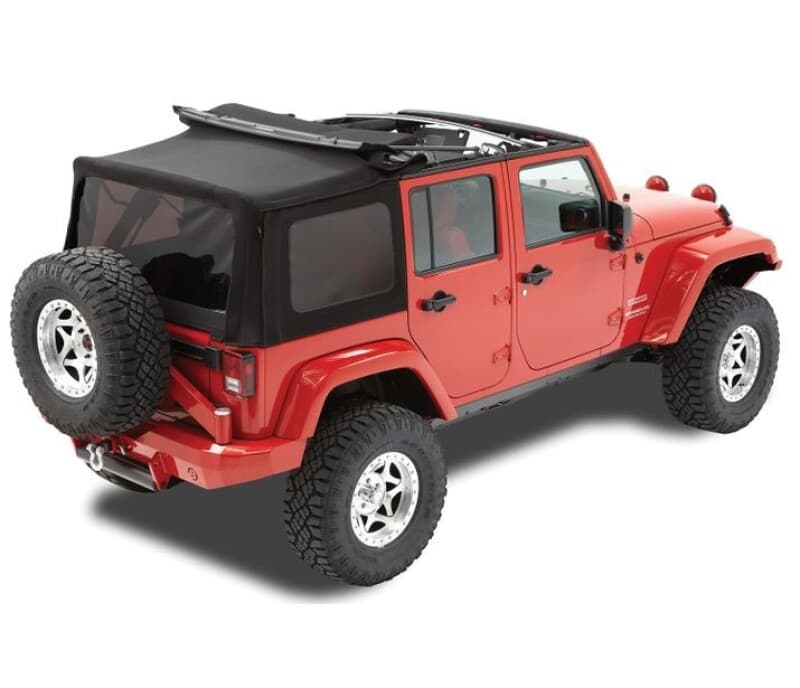 Bestop BES Rep Soft Tops