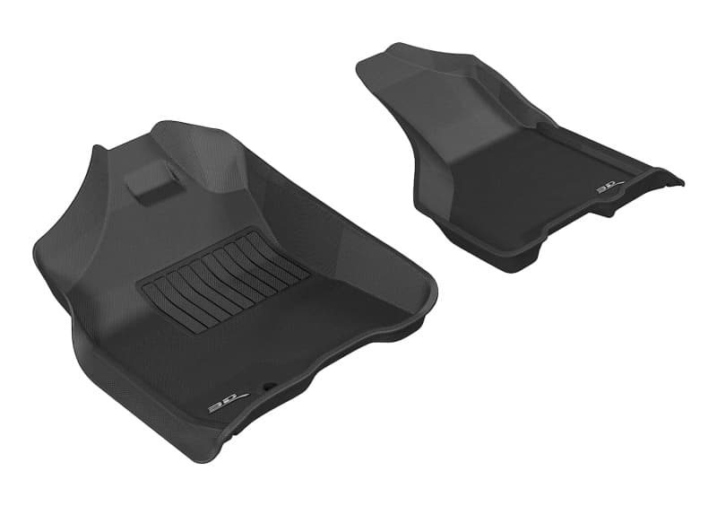 3D MAXpider ACE Kagu - Front - Black