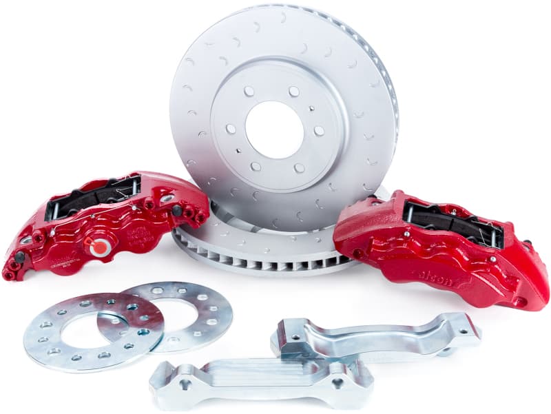 Alcon ALC Front Brake Kits