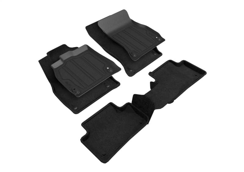 3D MAXpider ACE Elegant - Combo - Black