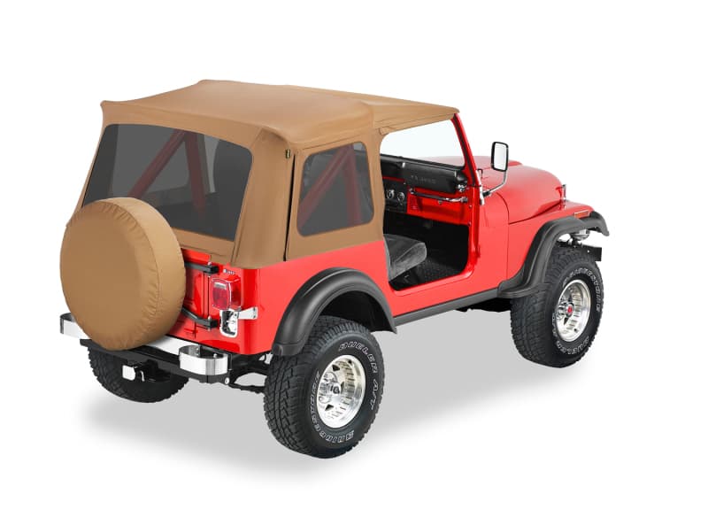 Bestop BES Rep Soft Tops