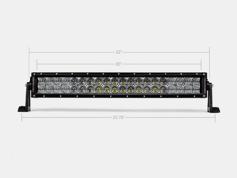 Cali Raised LED CAL LED Bar