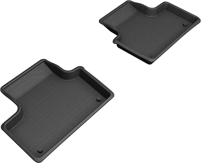 3D MAXpider ACE Kagu - Rear - Black