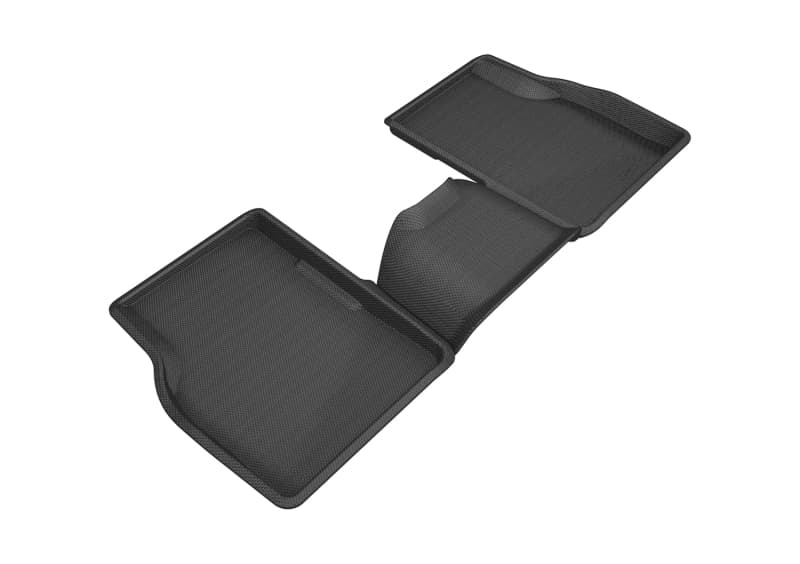 3D MAXpider ACE Kagu - Rear - Black