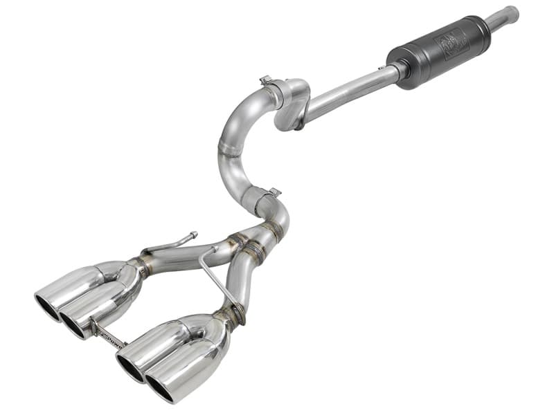aFe AFE Exhaust Cat Back