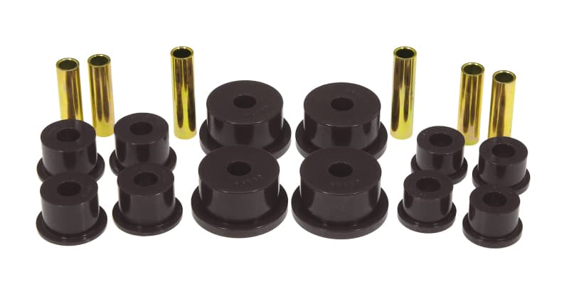 Prothane PRO Spring/Shackle Bush- Blk