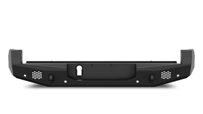 Body Armor 4x4 BOD Pro Rear Bumpers