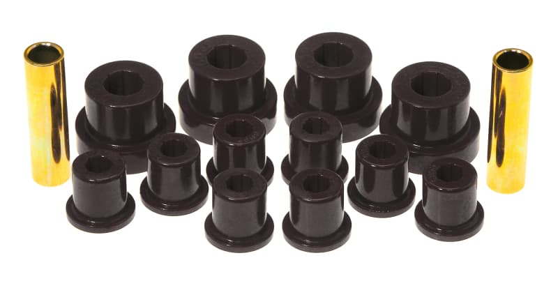 Prothane PRO Spring/Shackle Bush- Blk