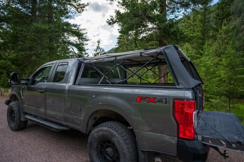 Bestop BES Truck Bed Caps