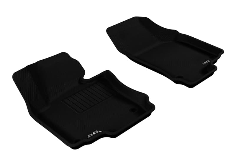 3D MAXpider ACE Kagu - Front - Black
