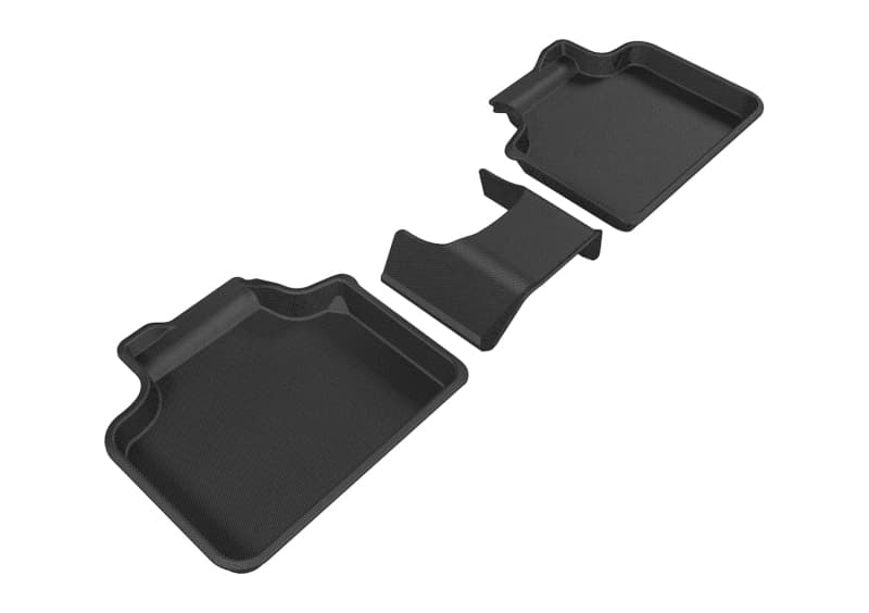 3D MAXpider ACE Kagu - Rear - Black
