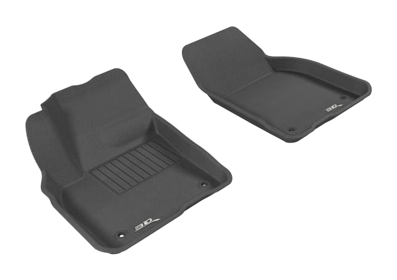 3D MAXpider ACE Kagu - Front - Black