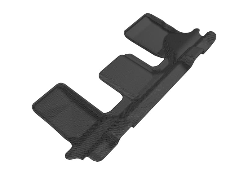 3D MAXpider ACE Kagu - 3rd Row - Black
