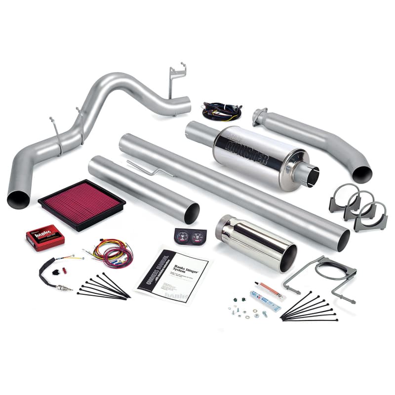 Banks Power GBE Stinger Chrome Tip