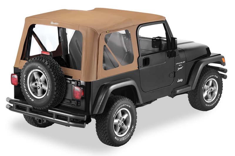 Bestop BES Rep Soft Tops