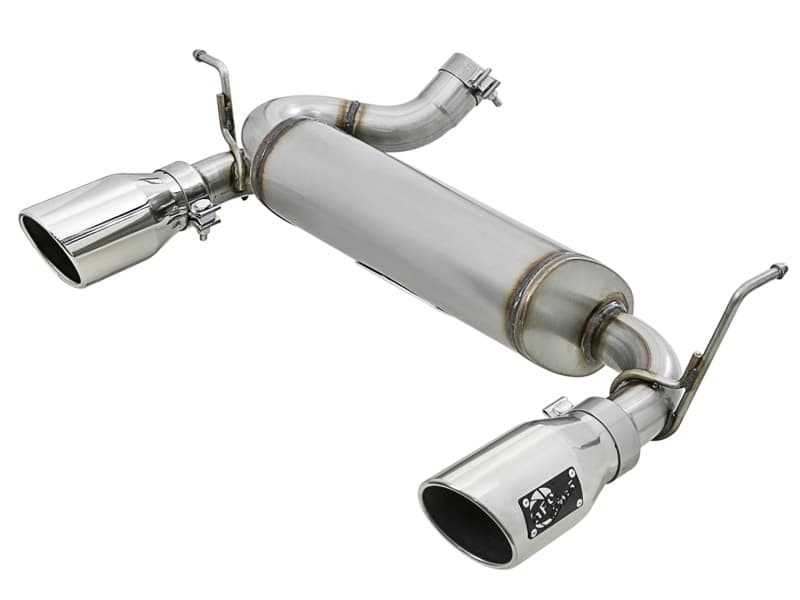 aFe AFE Exhaust Axle Back