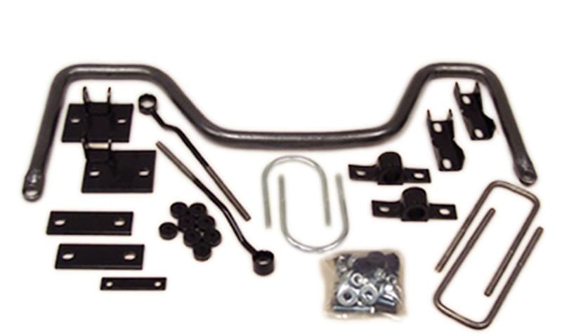 Hellwig HWG Rear Sway Bars