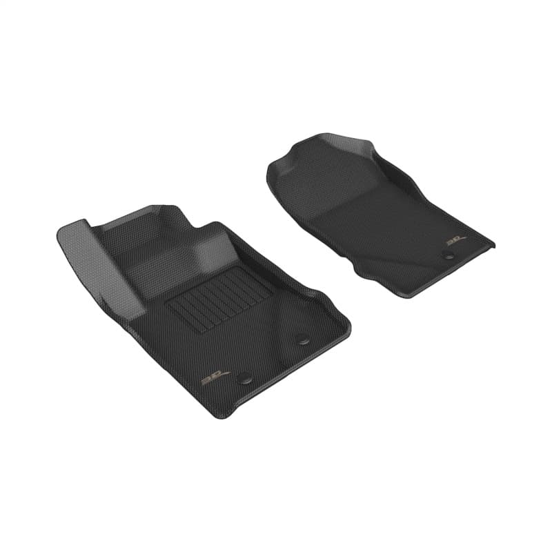 3D MAXpider ACE Kagu - Front - Black
