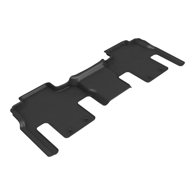 3D MAXpider ACE Kagu - Rear - Black