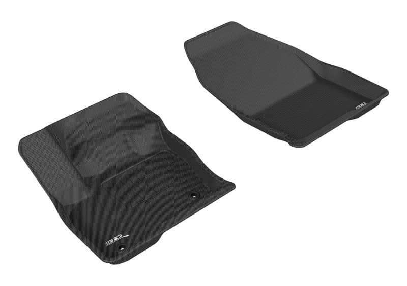 3D MAXpider ACE Kagu - Front - Black