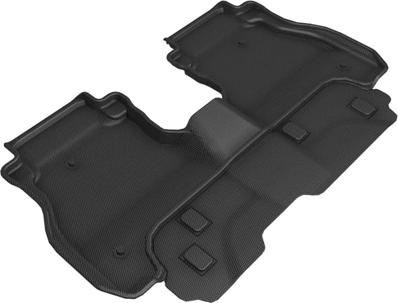 3D MAXpider ACE Kagu - Rear - Black
