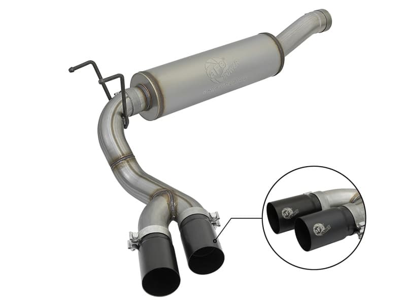 aFe AFE Exhaust Cat Back