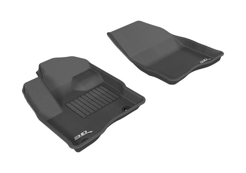 3D MAXpider ACE Kagu - Front - Black