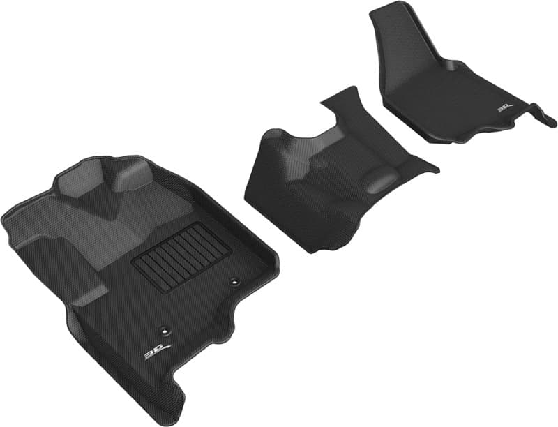 3D MAXpider ACE Kagu - Front - Black