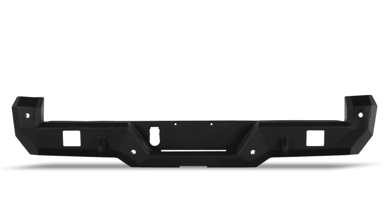 Body Armor 4x4 BOD Pro Rear Bumpers