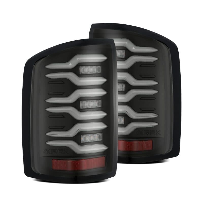 AlphaRex ARX LUXX Tail Lights