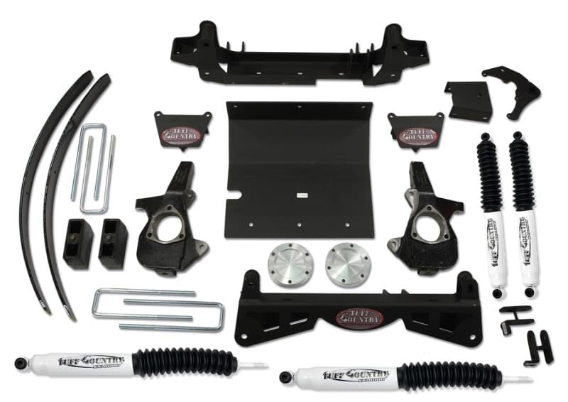 Tuff Country TUF Lift Kits