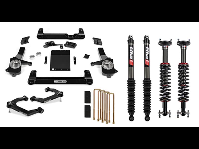 Cognito COG Lift Kit - Performance